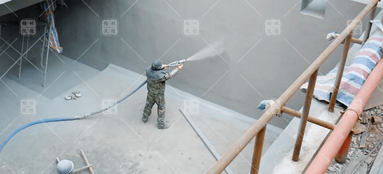 蘑菇视频网页版EST(Elastomr Spraying Technology)噴塗技術